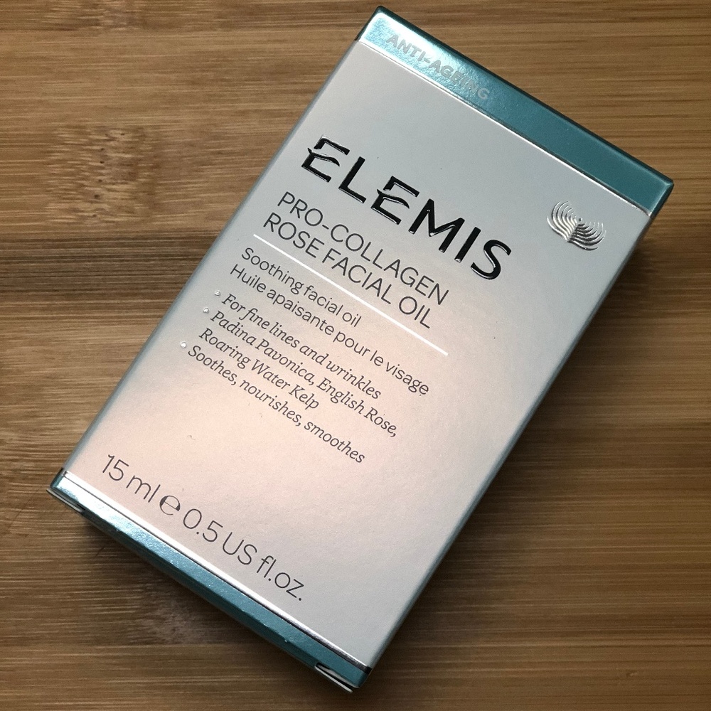 Pro-Collagen Rose Facial Oil